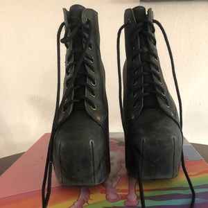 Jeffrey Campbell lita bootie
